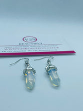 Load image into Gallery viewer, Opalite Earrings