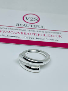 Sterling silver rings uk